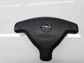  Airbag volan Opel Astra G [Fabr 1998-2004] 90437570