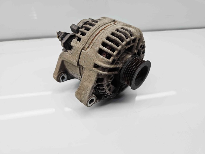 Alternator Opel Corsa D [Fabr 2006-2013] 0124425057 1.2 Benz A12XER 63KW / 86CP