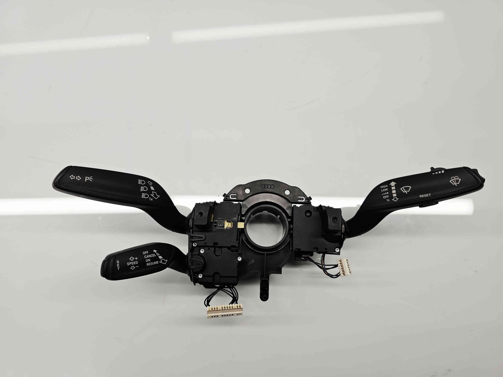 Ansamblu manete Audi A5 (8T3) [Fabr 2007-2015] 4G8953502AA - imagine 1