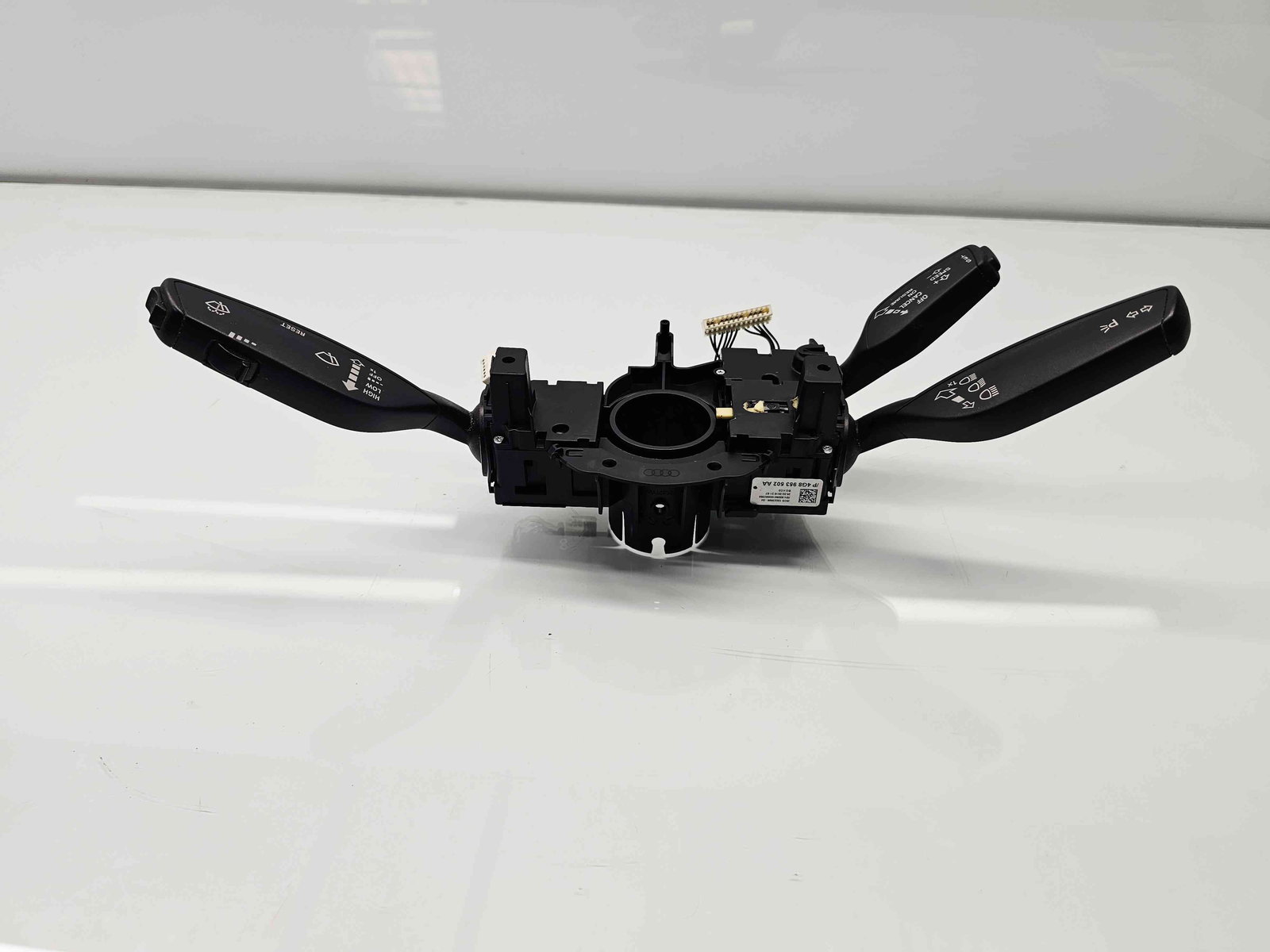 Ansamblu manete Audi A5 (8T3) [Fabr 2007-2015] 4G8953502AA - imagine 3