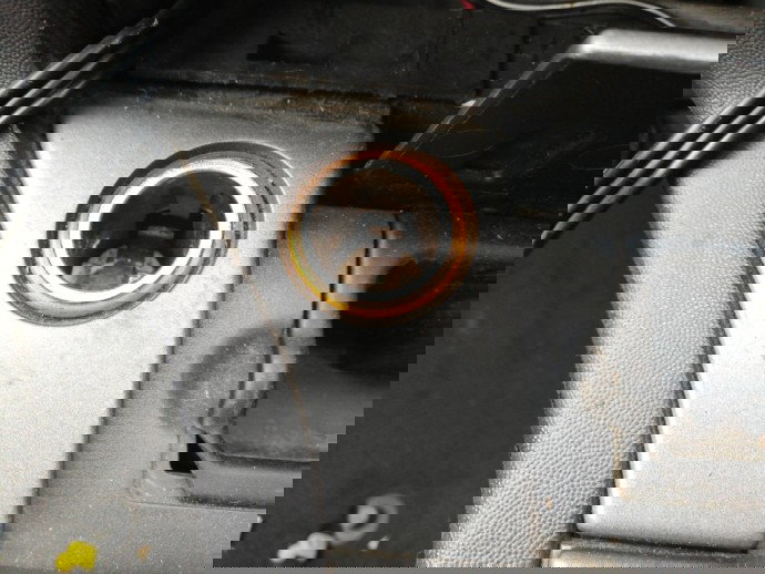 Priza 12 Opel Vectra C 2.2 L50 OEM 2003-2008