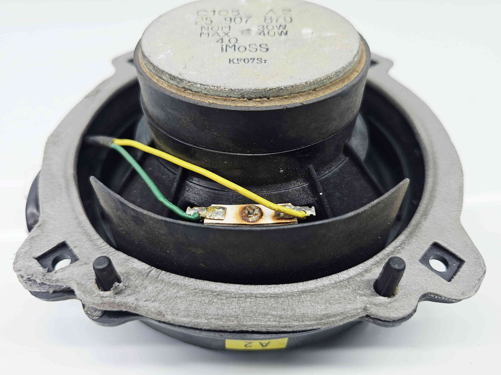 Boxa stanga fata Opel Antara [Fabr 2006-2017] 25907870 - imagine 3