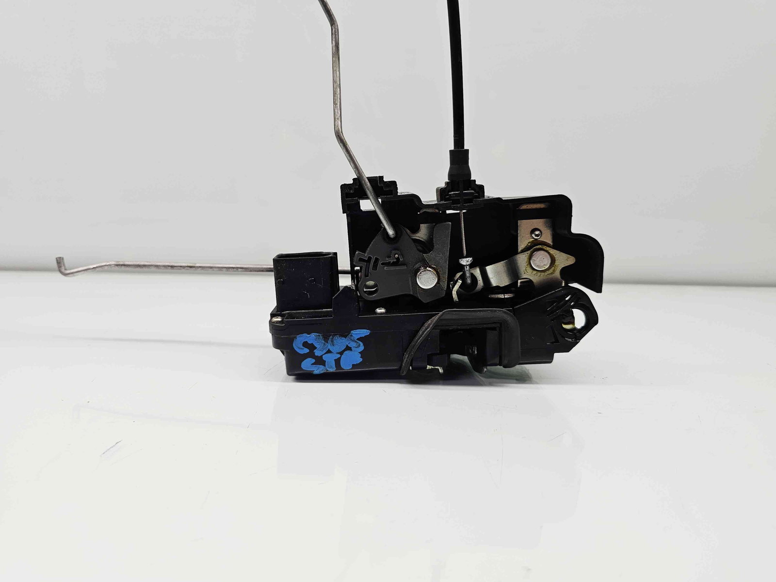 Broasca usa stanga fata Opel Antara [Fabr 2006-2017] OEM - imagine 3