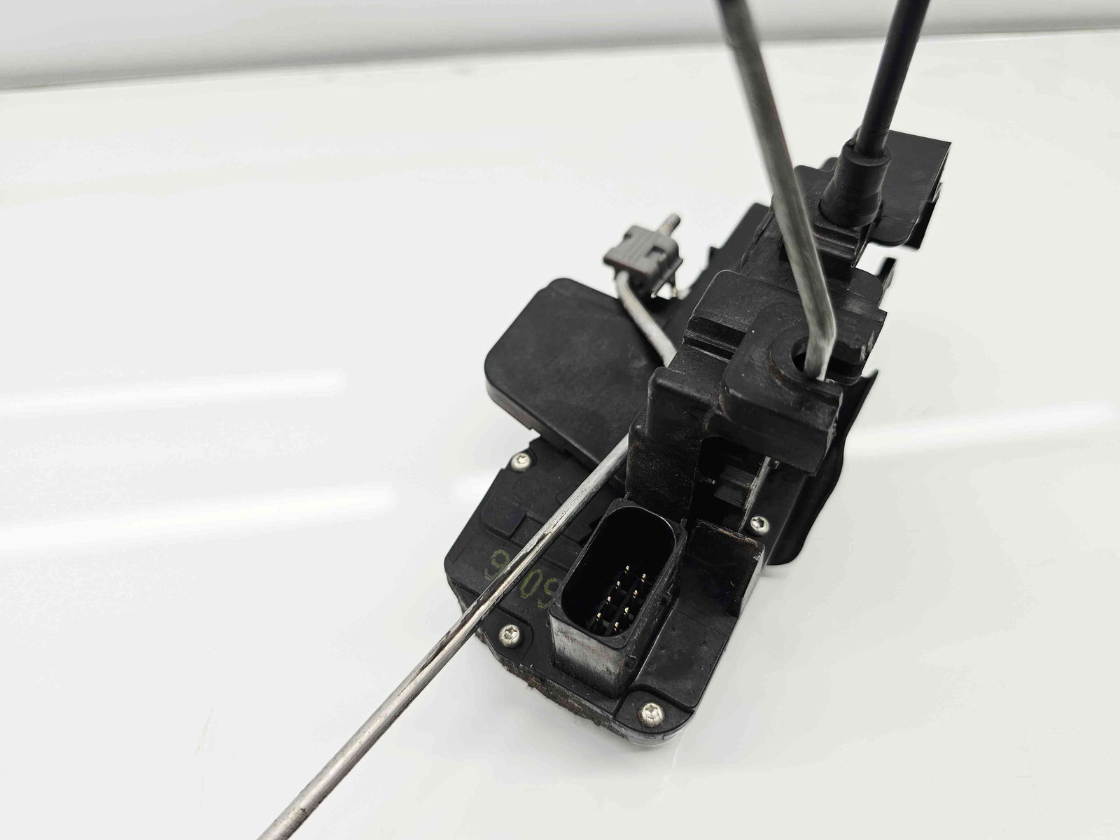 Broasca usa stanga fata Opel Antara [Fabr 2006-2017] OEM - imagine 5