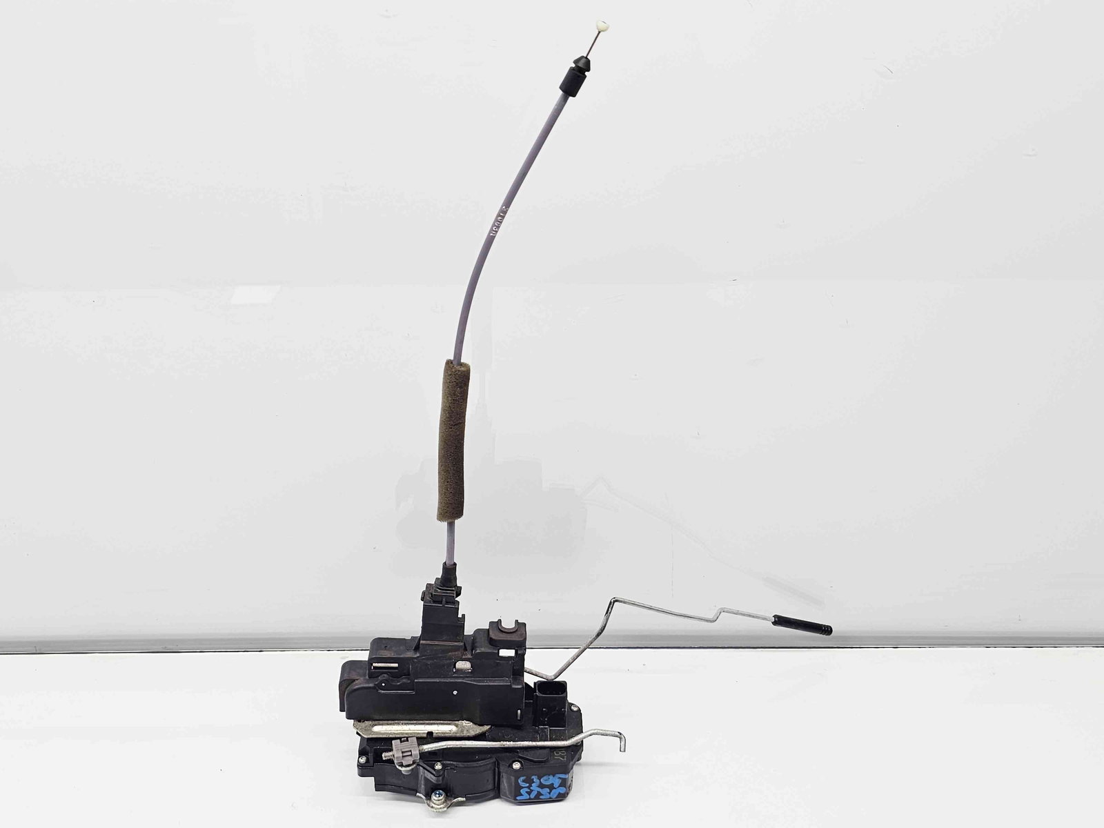 Broasca usa stanga spate Opel Antara [Fabr 2006-2017] A046818 - imagine 1