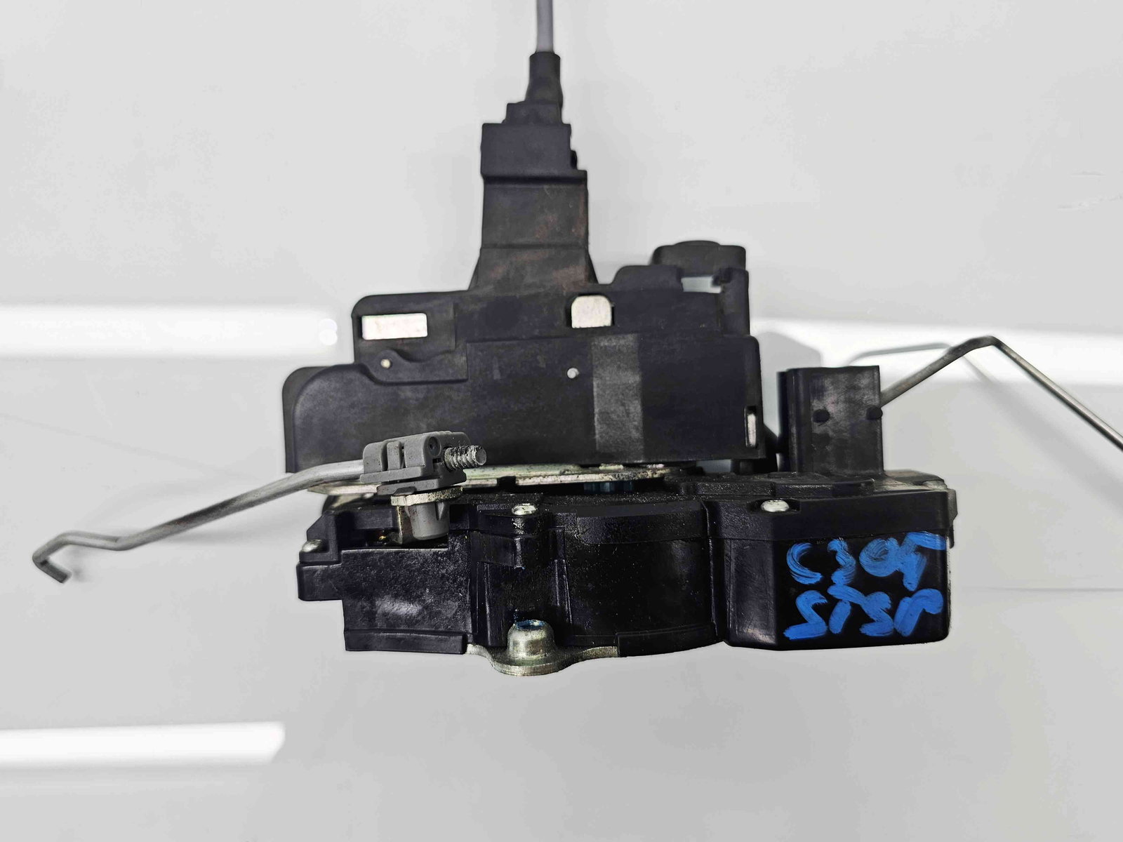 Broasca usa stanga spate Opel Antara [Fabr 2006-2017] A046818 - imagine 4