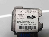 Calculator airbag Opel Astra G [Fabr 1998-2004] 09229302 1.6 Benz Z16XE 74KW / 101CP