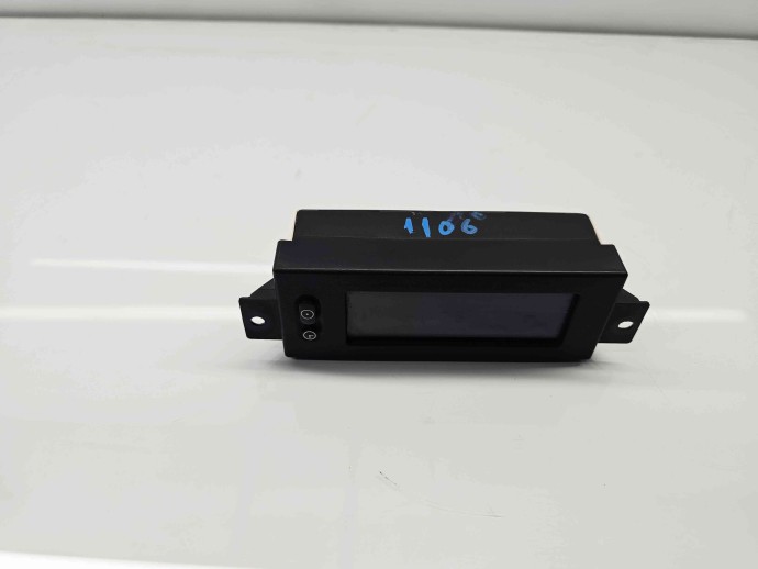  Display bord Opel Astra G [Fabr 1998-2004] 24435538