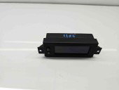  Display bord Opel Astra G [Fabr 1998-2004] 24435538