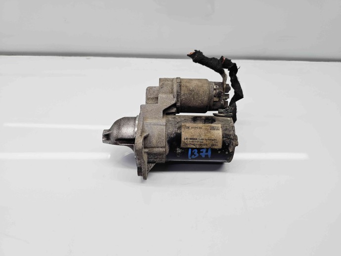  Electromotor 9 dinti Opel Corsa D [Fabr 2006-2013] 55578921  1.2 Benz A12XER63KW / 86CP