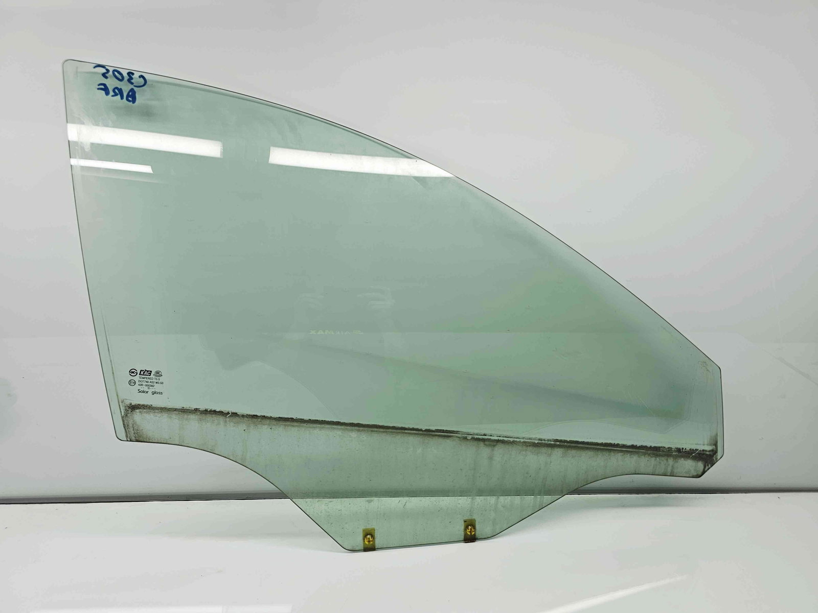 Geam usa dreapta fata Opel Antara [Fabr 2006-2017] OEM - imagine 1