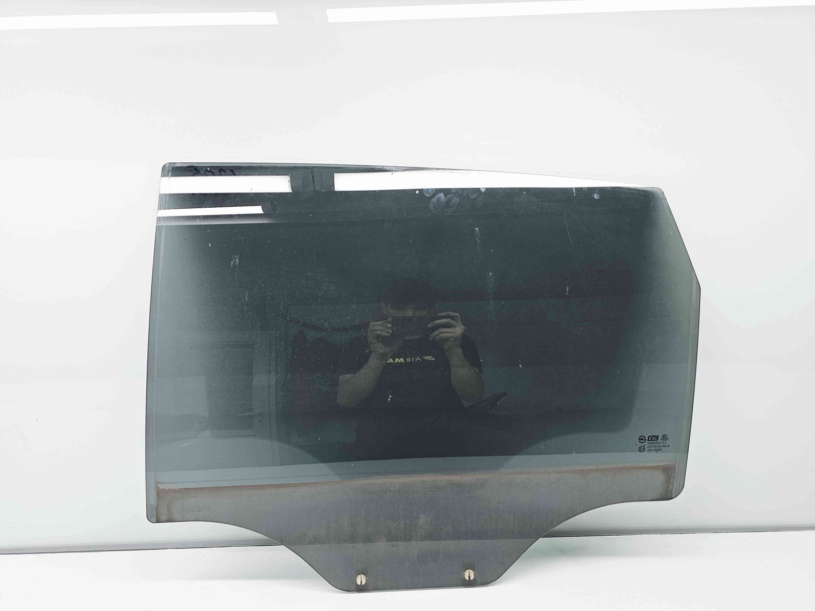 Geam usa stanga spate Opel Antara [Fabr 2006-2017] OEM - imagine 1