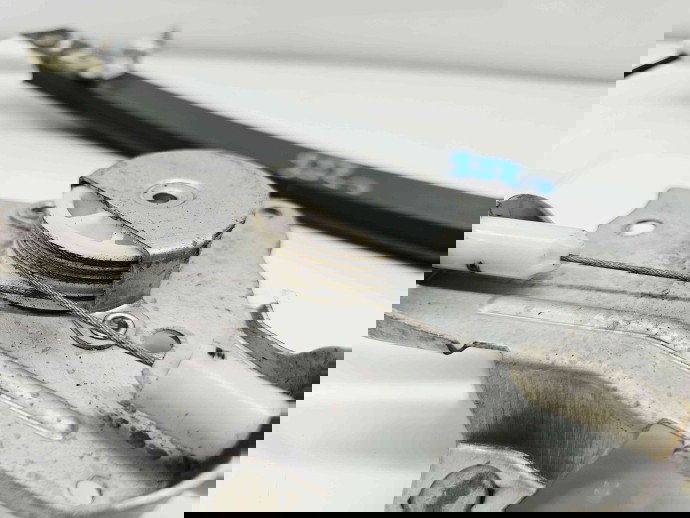 Macara electrica geam dreapta fata Opel Antara [Fabr 2006-2017] OEM