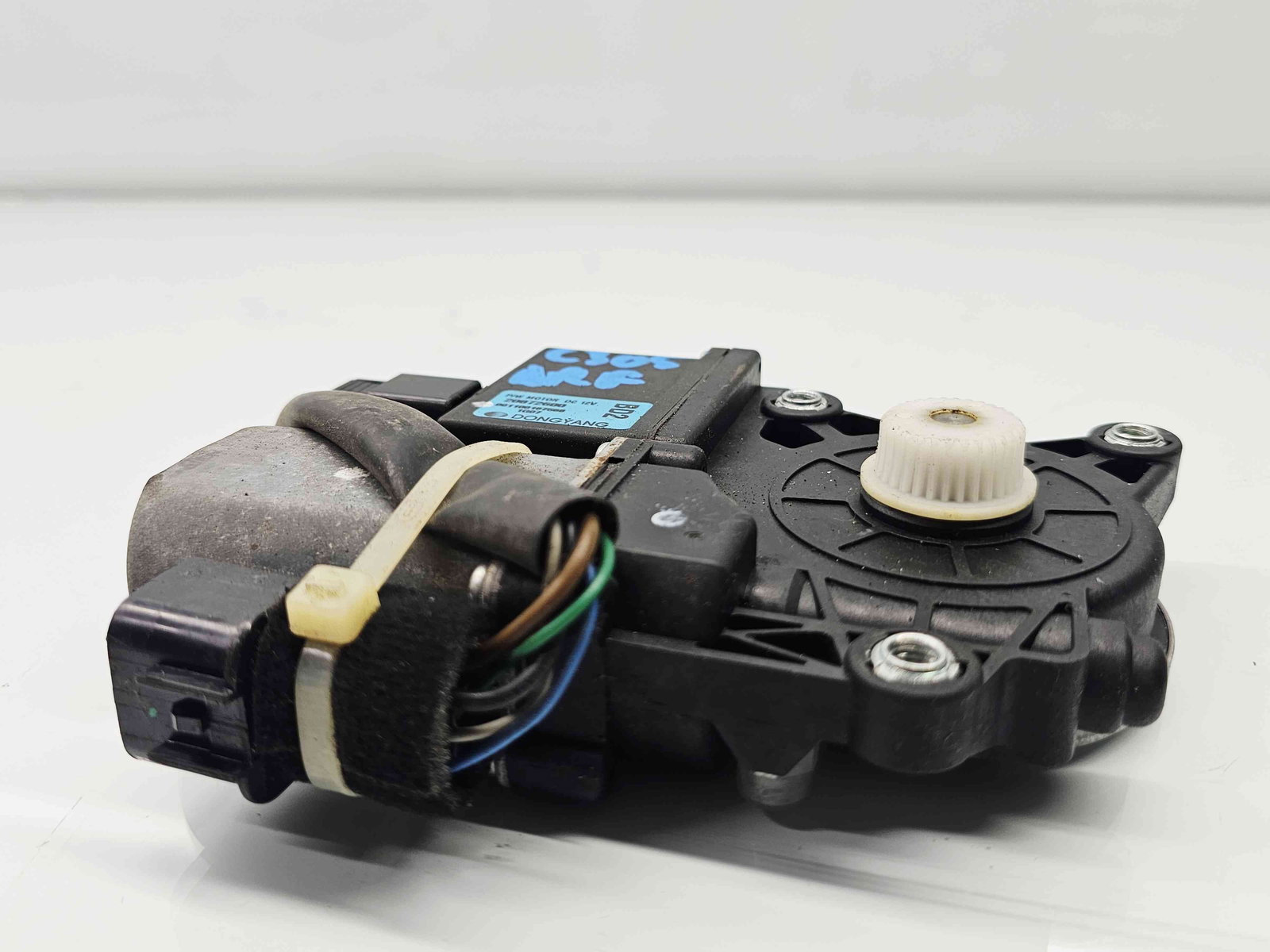 Motoras geam dreapta fata Opel Antara [Fabr 2006-2017] 20872600 - imagine 2