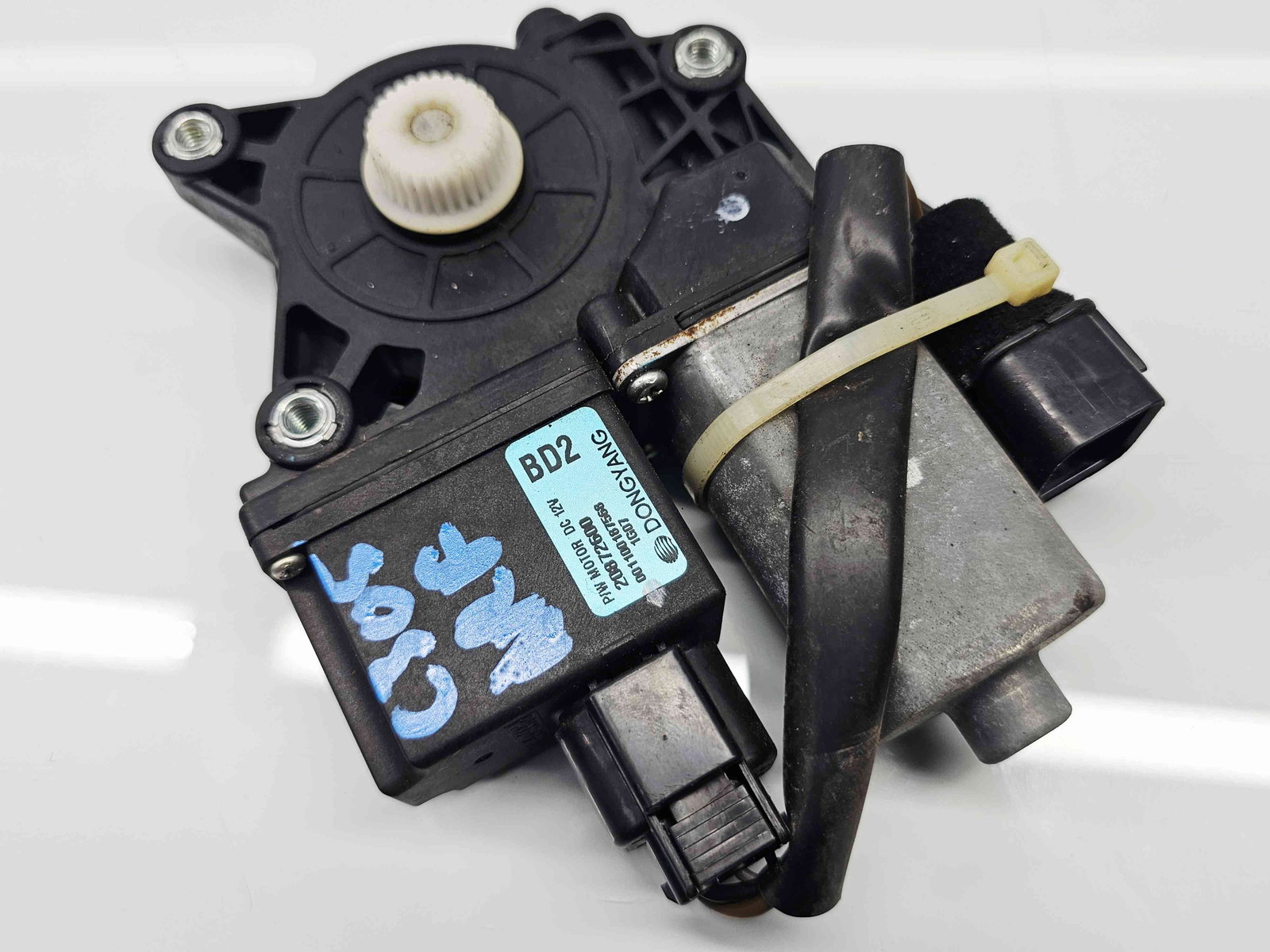 Motoras geam dreapta fata Opel Antara [Fabr 2006-2017] 20872600 - imagine 4