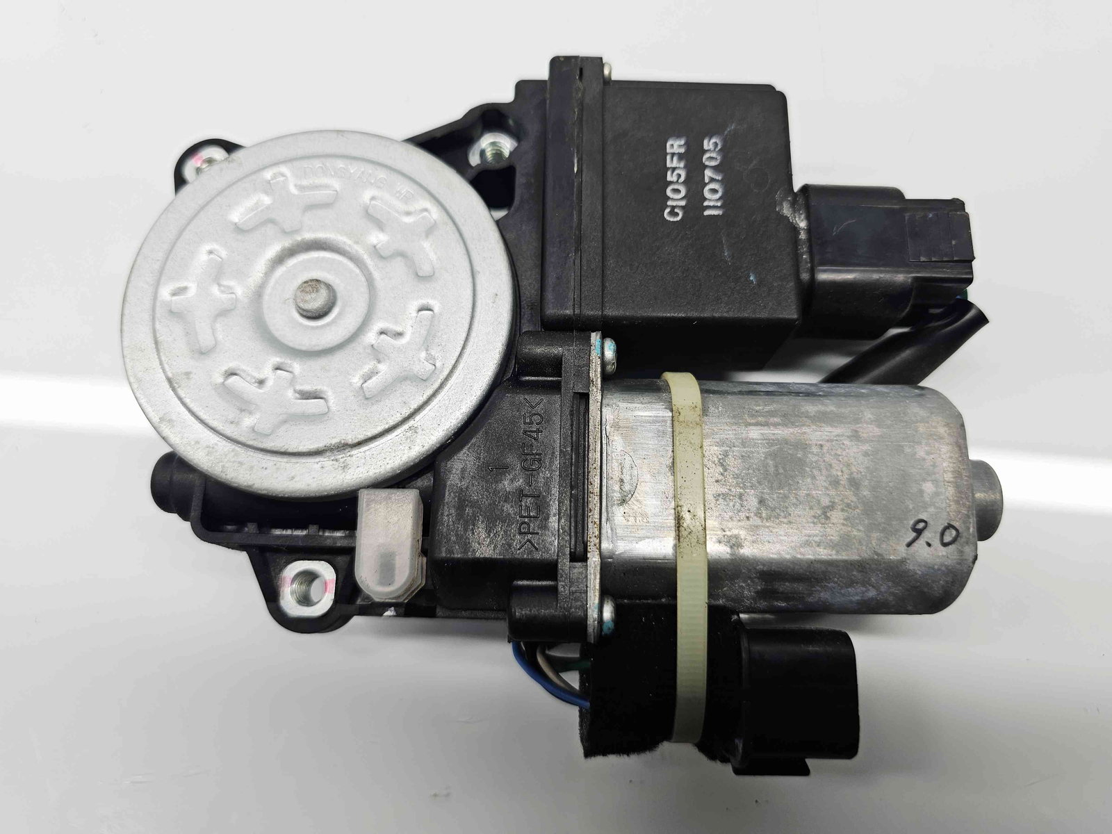 Motoras geam dreapta fata Opel Antara [Fabr 2006-2017] 20872600 - imagine 5