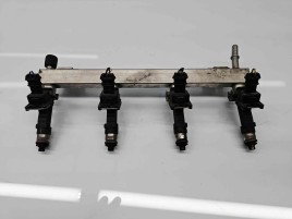 Rampa injectoare Opel Corsa D [Fabr 2006-2013] 55562258 1.2 Benz A12XER 63KW / 86CP