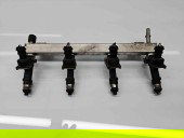 Rampa injectoare Opel Corsa D [Fabr 2006-2013] 55562258 1.2 Benz A12XER 63KW / 86CP