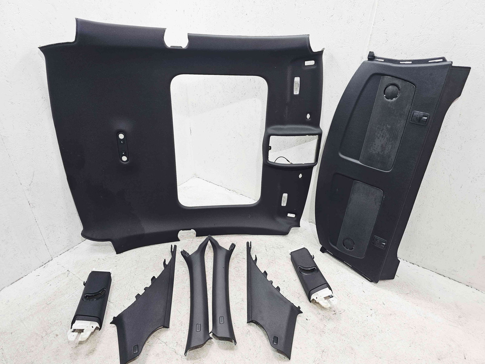 Set plafon interior Audi A5 (8T3) [Fabr 2007-2015] OEM - imagine 1
