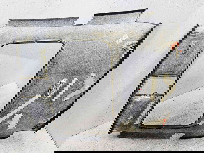 Set plafon interior Audi A5 (8T3) [Fabr 2007-2015] OEM