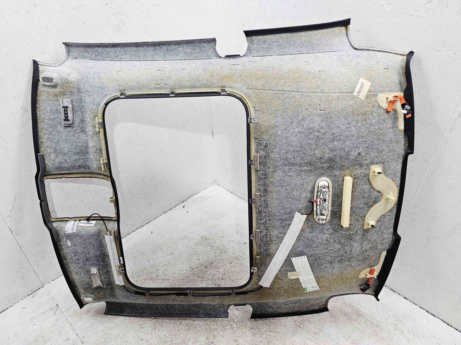 Set plafon interior Audi A5 (8T3) [Fabr 2007-2015] OEM - imagine 3