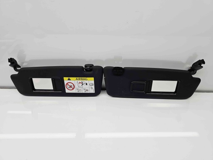 Set plafon interior Audi A5 (8T3) [Fabr 2007-2015] OEM