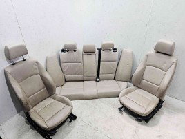Set scaune cu bancheta piele Bmw 3 Touring (E91) [Fabr 2005-2011] OEM
