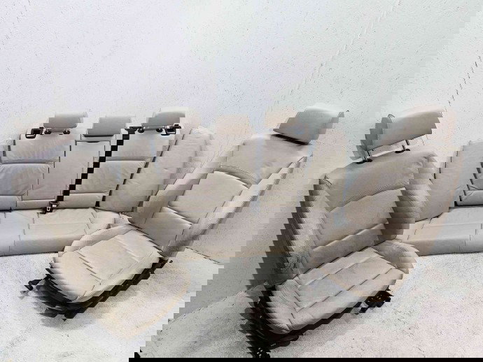 Set scaune cu bancheta piele Bmw 3 Touring (E91) [Fabr 2005-2011] OEM