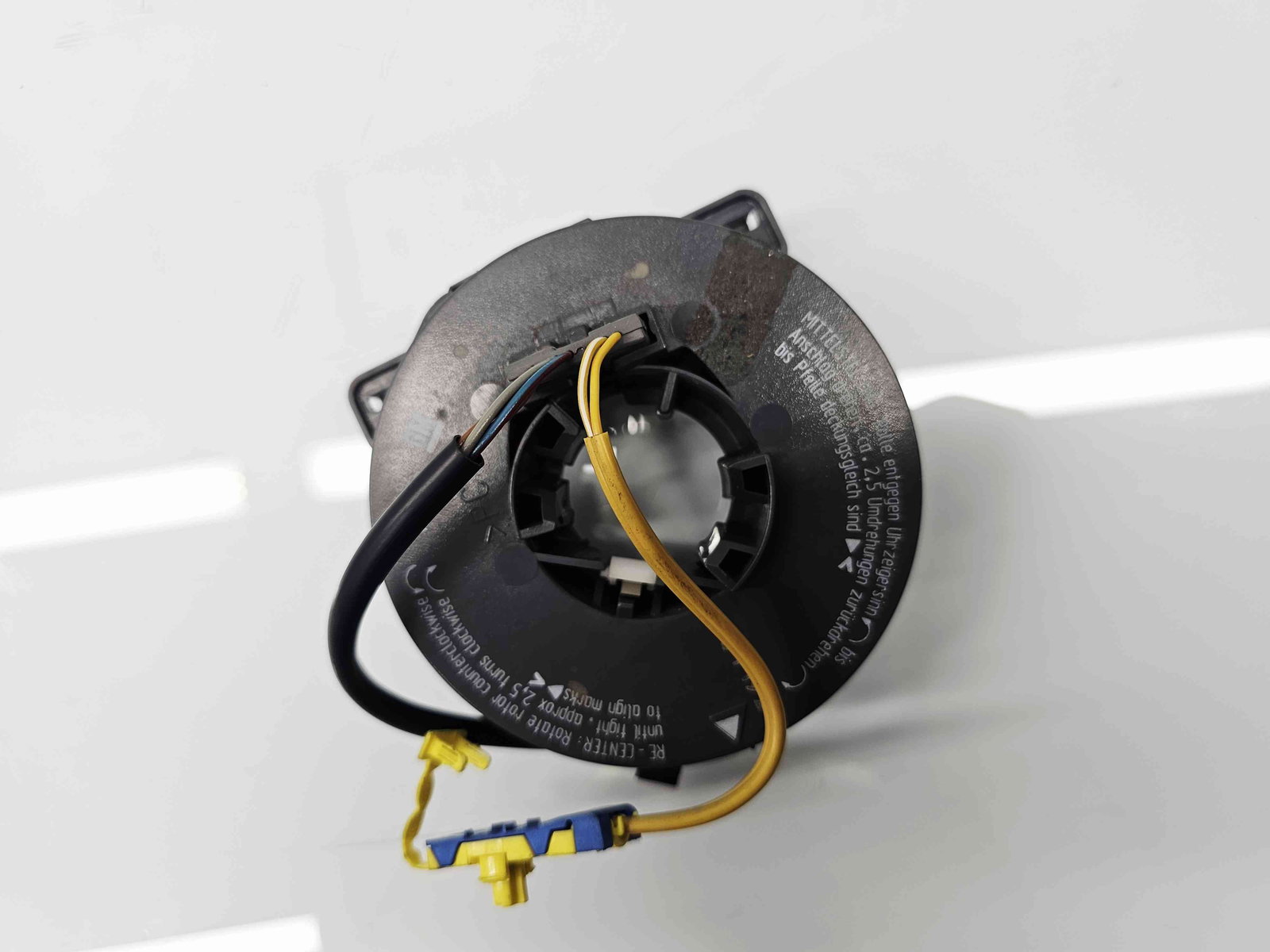 Spirala volan Opel Astra G [Fabr 1998-2004] 1610662 / 24436920 - imagine 6