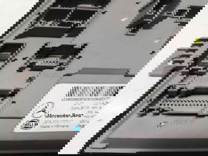 Modul confort A2139006909 Mercedes E220 W213 2.0 2016-2021