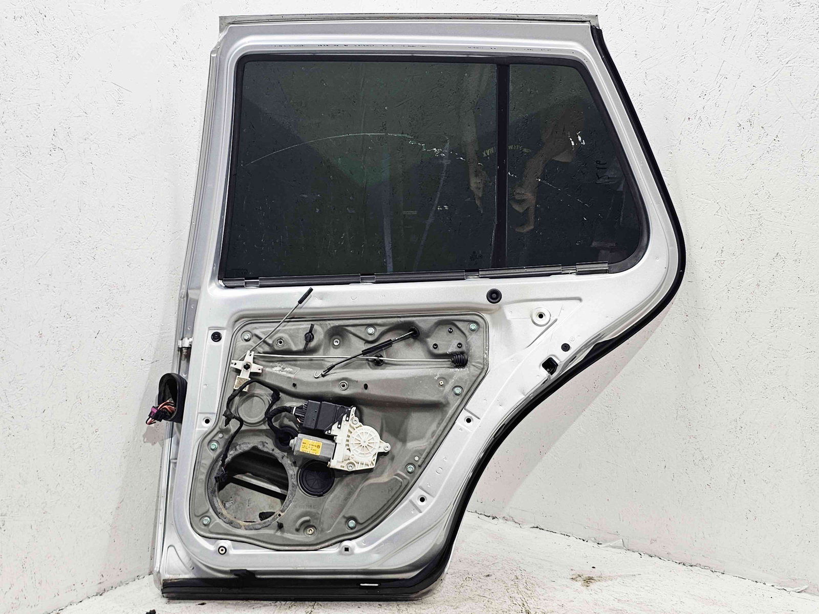 Usa dreapta spate Volkswagen Golf 4 (1J1) [Fabr 1997-2004] LA7W - imagine 7