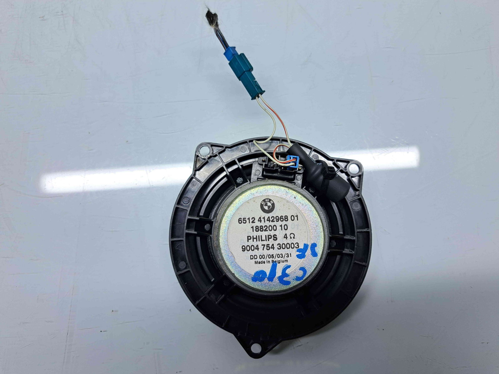 Boxa dreapta fata Bmw 1 (E81, E87) [Fabr 2004-2010] 18820010 - imagine 2