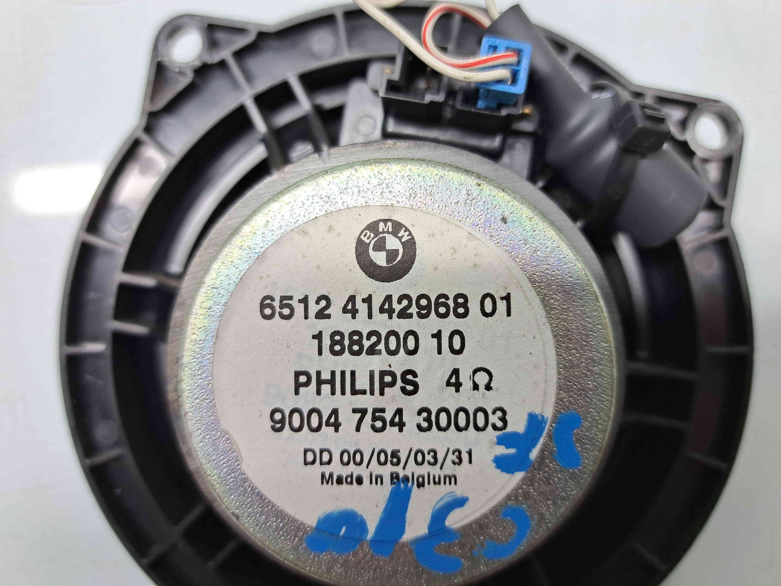 Boxa dreapta fata Bmw 1 (E81, E87) [Fabr 2004-2010] 18820010 - imagine 3