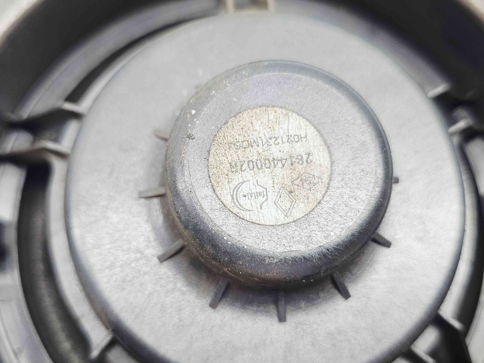 Boxa dreapta spate Renault Megane 3 (B95) [Fabr 2008-2016] 281440002R - imagine 3