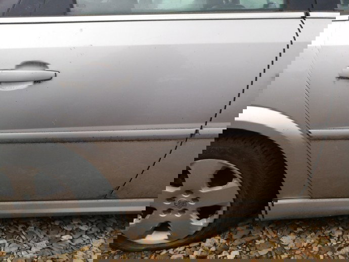 Usa dreapta spate Opel Vectra C 2.2 L50 2AU 2003-2008