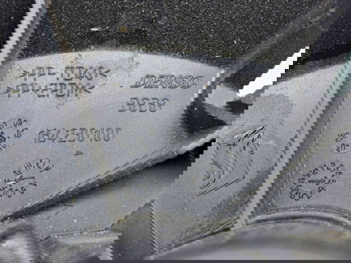  Aeroterma bord Opel Corsa D [Fabr 2006-2013] 164230100