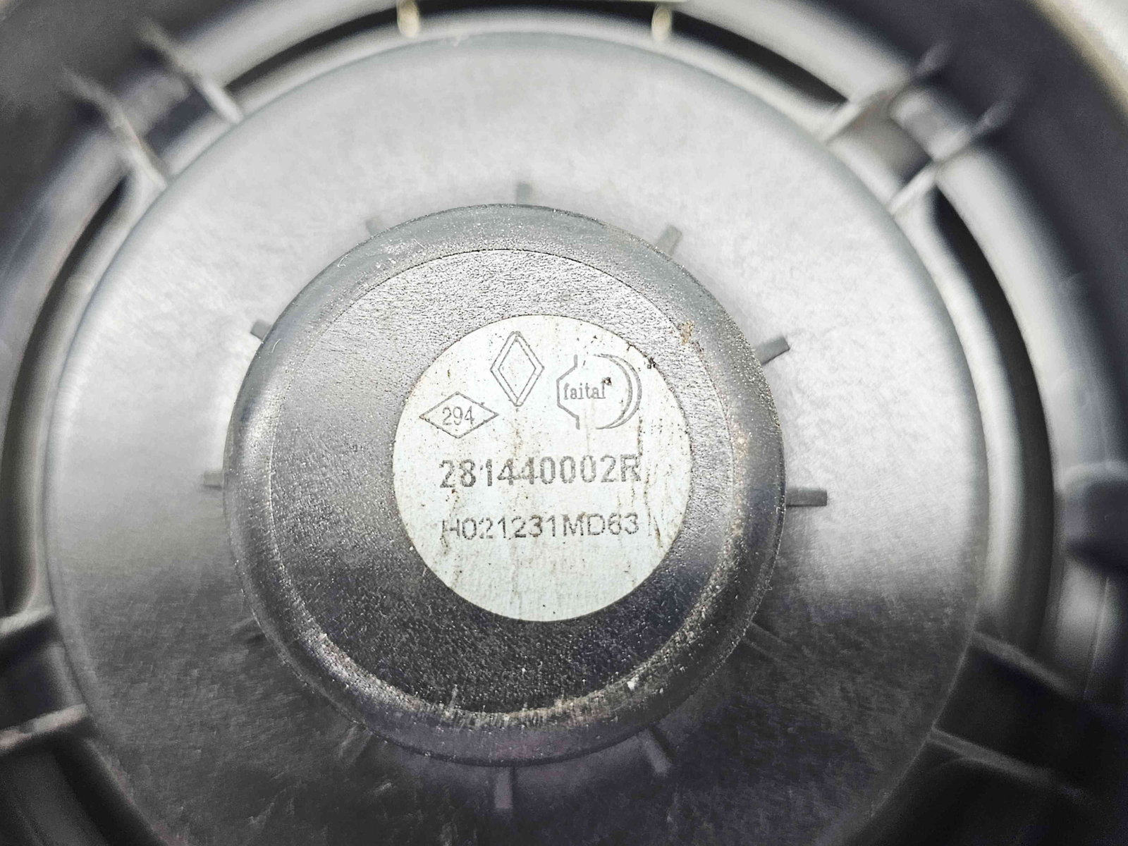 Boxa stanga fata Renault Megane 3 (B95) [Fabr 2008-2016] 281440002R - imagine 4