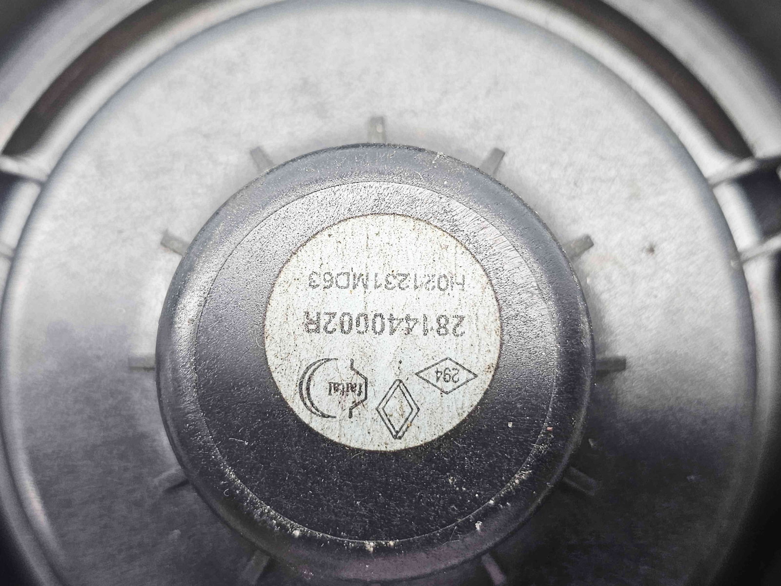 Boxa stanga spate Renault Megane 3 (B95) [Fabr 2008-2016] 281440002R - imagine 3