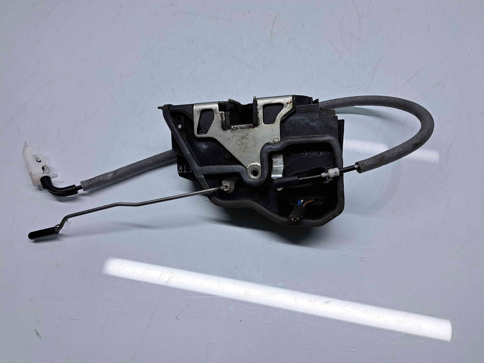 Broasca usa dreapta fata Bmw 1 (E81, E87) [Fabr 2004-2010] 7167066 - imagine 2