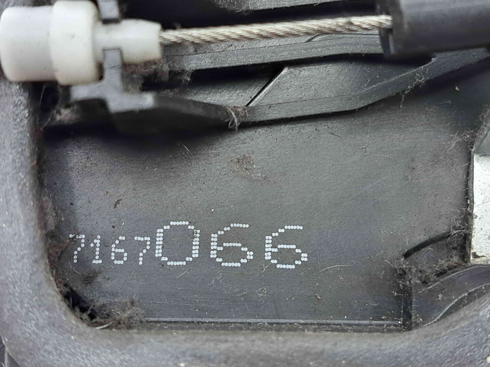 Broasca usa dreapta fata Bmw 1 (E81, E87) [Fabr 2004-2010] 7167066 - imagine 3