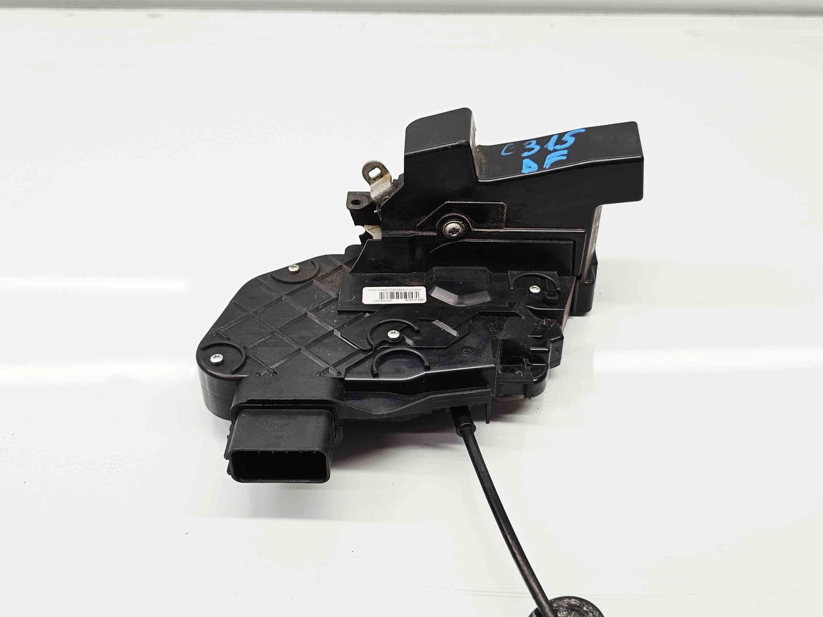 Broasca usa dreapta fata XC60 [Fabr 2008-2017] 30799301 - imagine 3