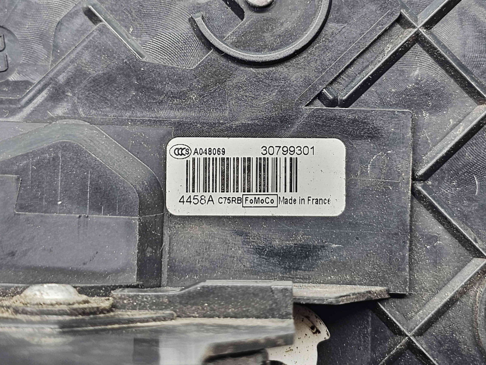 Broasca usa dreapta fata XC60 [Fabr 2008-2017] 30799301 - imagine 4