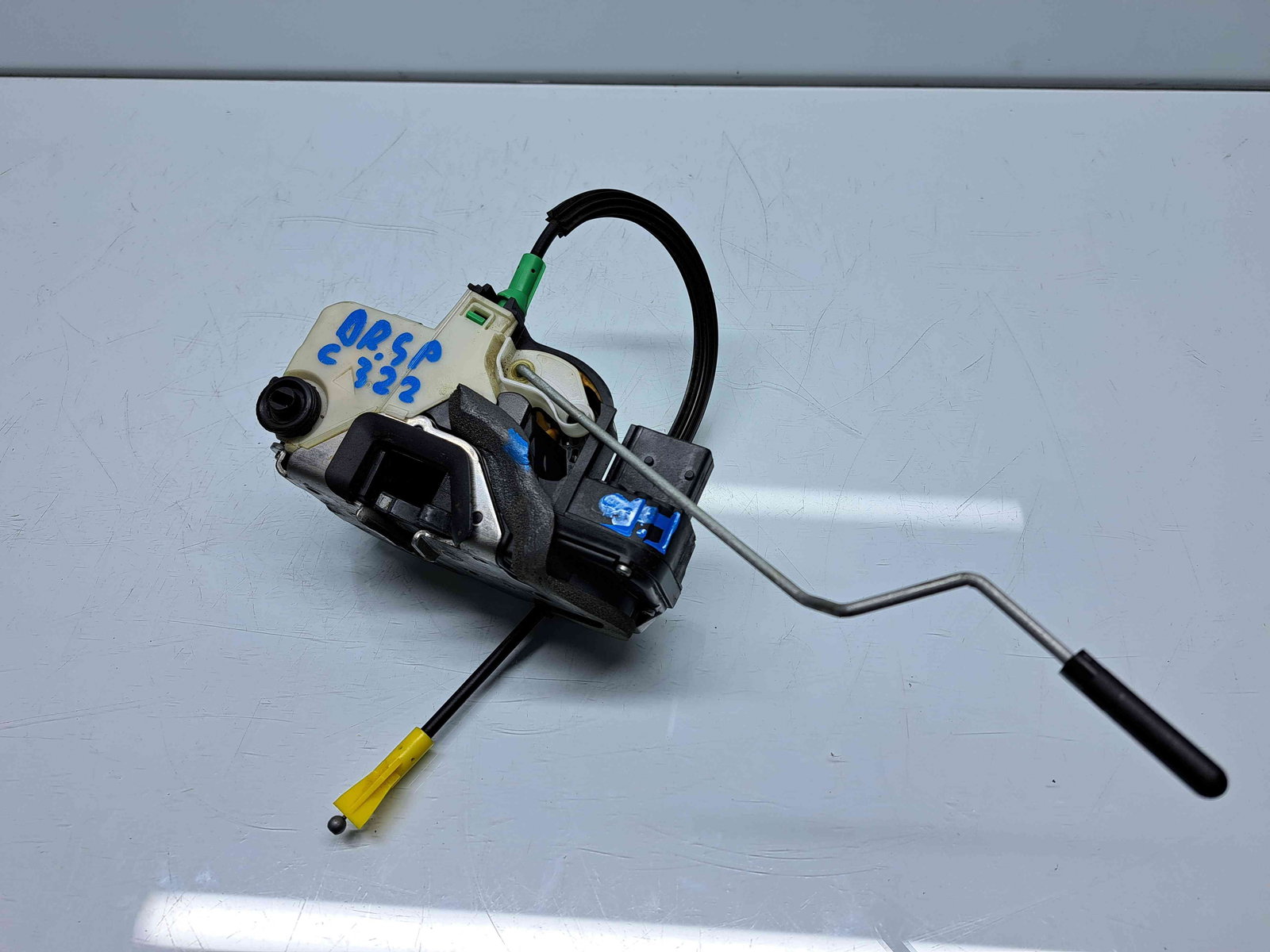 Broasca usa dreapta spate Chevrolet Cruze (J300) [Fabr 2010-2016] 13579556 - imagine 1