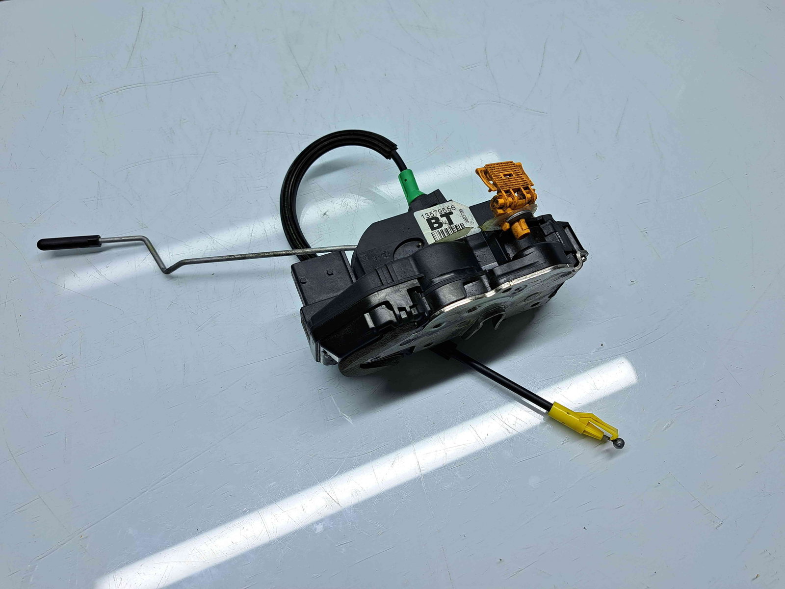 Broasca usa dreapta spate Chevrolet Cruze (J300) [Fabr 2010-2016] 13579556 - imagine 2