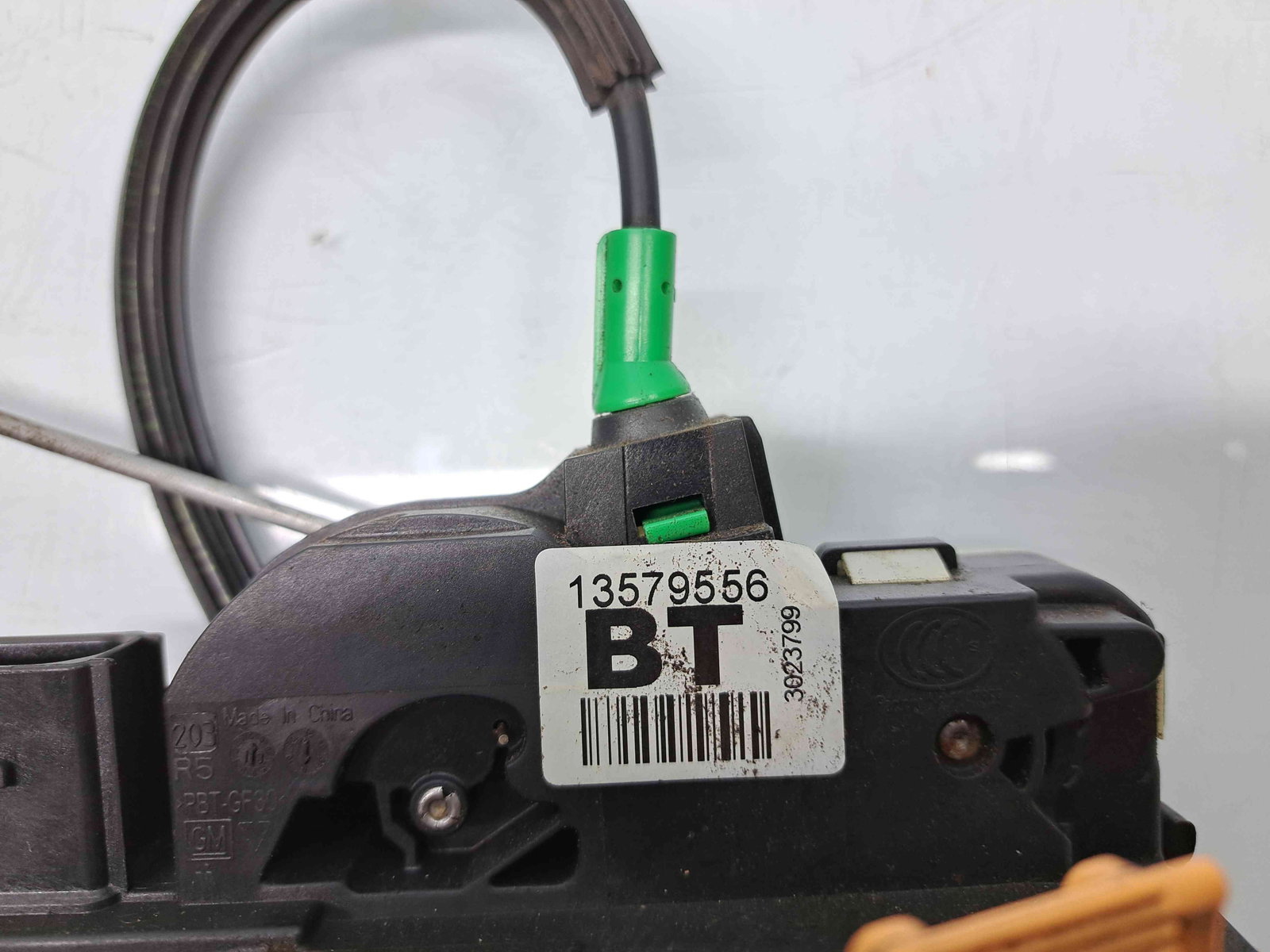 Broasca usa dreapta spate Chevrolet Cruze (J300) [Fabr 2010-2016] 13579556 - imagine 3