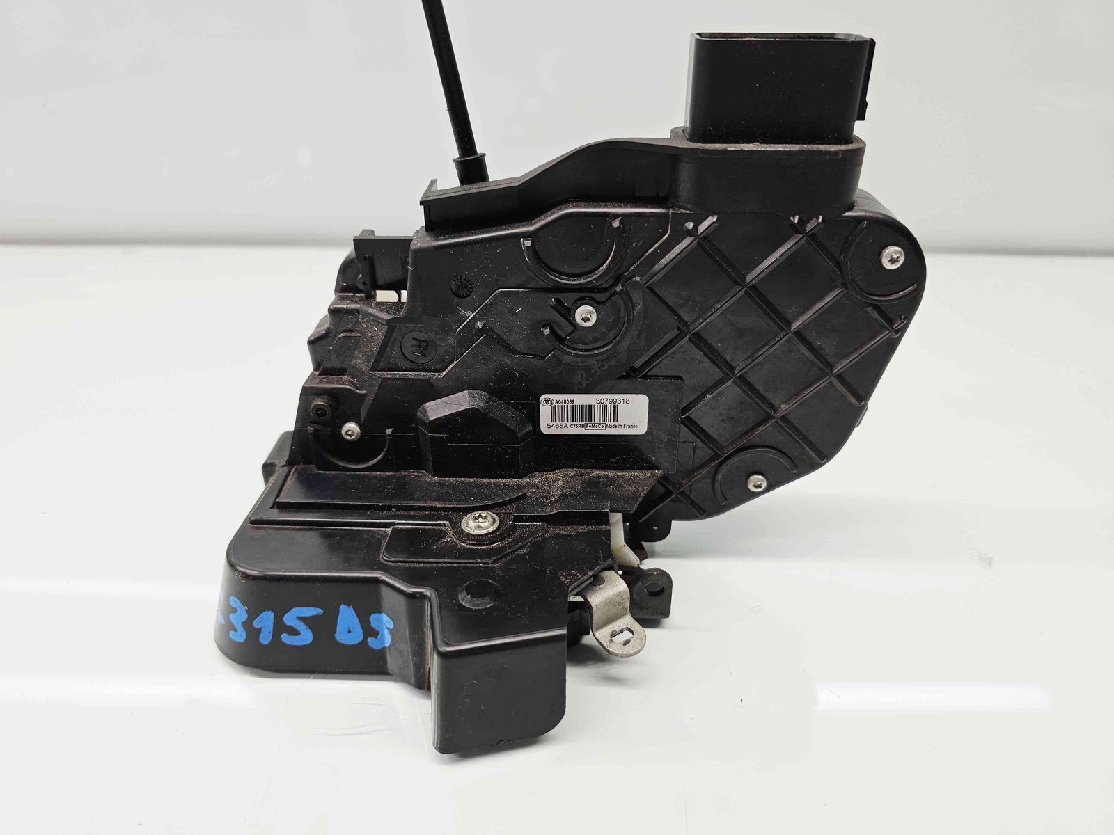 Broasca usa dreapta spate XC60 [Fabr 2008-2017] 30799318 - imagine 3