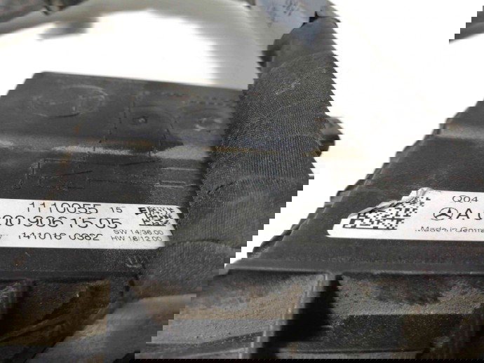 Borna baterie (+) A0009061505 Mercedes E220 W213 2.0 2016-2021