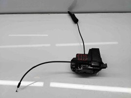 Broasca usa dreapta spate Renault Megane 3 (B95) [Fabr 2008-2016] 825020025R