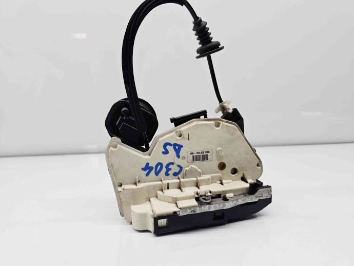 Broasca usa dreapta spate Volkswagen Golf 6 (5K1) [Fabr 2009-2013] 5K4839016B