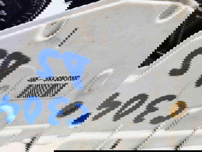 Broasca usa dreapta spate Volkswagen Golf 6 (5K1) [Fabr 2009-2013] 5K4839016B